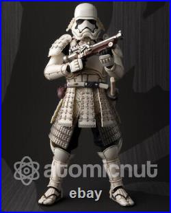 Bandai Tamashii Star Wars Meisho Realization Ashigaru First Order Stormtrooper