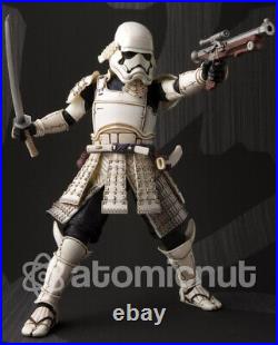 Bandai Tamashii Star Wars Meisho Realization Ashigaru First Order Stormtrooper