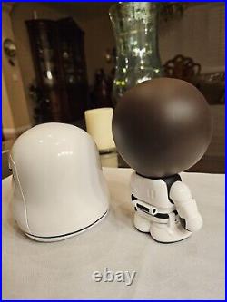 Bape X Star Wars Baby Milo First Order Stormtrooper VCD M A Bathing Ape