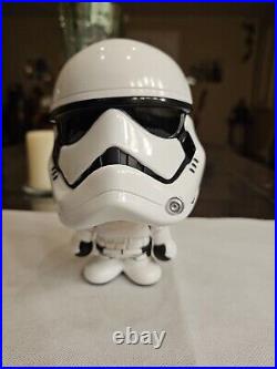 Bape X Star Wars Baby Milo First Order Stormtrooper VCD M A Bathing Ape
