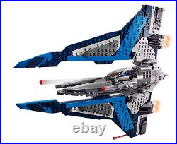 Brand New LEGO Star Wars Mandalorian Starfighter Set 75316 PRE-ORDER