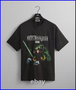 CONFIRMED ORDER Star Wars Kith Luke Poster Vintage Tee size XL May the 4th 2023