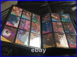 Complete Fortnite Trading Card Set In Order With Extras 42 Cracked Ice 22 Holo