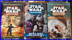 Complete Set Star Wars New Jedi Order #1-19 Michael Stackpole Williams Paperback