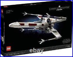 Confirmed Order! Lego 75355 Star Wars Ultimate Collector X-wing Starfighter