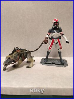 Custom 3.75 Star Wars SGT HOUND & GRIZZER figure poseable & MADE TO ORDER