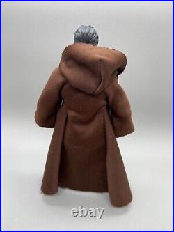 Custom Star Wars 6in Black Series Ganner Rysode Figure jedi skywalker luke EU