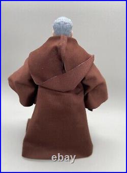 Custom Star Wars 6in Black Series Kenth Hamner Figure jedi skywalker luke EU