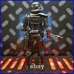 Custom Star Wars TBS 6 Shadow Squadron ActionFigure SET by dieselimage customs