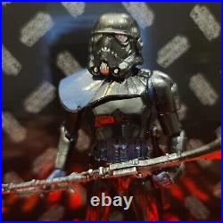 Custom Star Wars TBS 6 Shadow Squadron ActionFigure SET by dieselimage customs