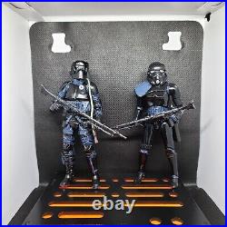 Custom Star Wars TBS 6 Shadow Squadron ActionFigure SET by dieselimage customs