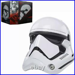 DAMAGED BOX Star Wars Black Series First Order Stormtrooper Premium Helmet