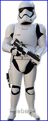 Denuo Novo Star Wars First Order stormtrooper armor with Helmet Ready to wear 23