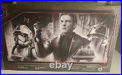 Disney Parks Star Wars Black Series Galaxy Edge First Order AT-AT General Hux R5