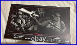 Disney Parks Star Wars Black Series Galaxy Edge First Order AT-AT General Hux R5