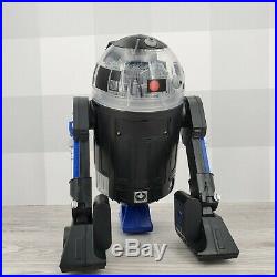 Disney Star Wars Galaxy's Edge Droid Depot Remote R2 Unit First Order Backpack