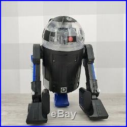 Disney Star Wars Galaxy's Edge Droid Depot Remote R2 Unit First Order Backpack
