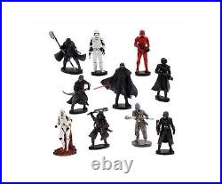 Disney Star Wars Rise of Skywalker Play Set The First Order Free Shipping