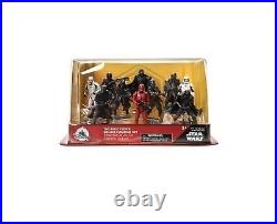 Disney Star Wars Rise of Skywalker Play Set The First Order Free Shipping