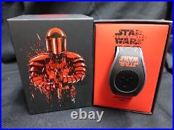 Disney Star Wars The Last Jedi First Order Praetorian Guard MagicBand LE 4000