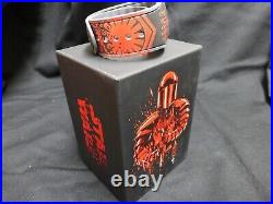 Disney Star Wars The Last Jedi First Order Praetorian Guard MagicBand LE 4000