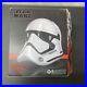 FIRST ORDER STORMTROOPER ELECTRONIC HELMET Star Wars The Black Series Disney