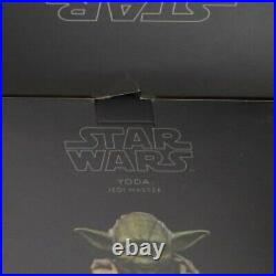 Fig Yoda Jedi Master Star Wars Order Of 1/6 Painted Movable Figure Sideshow 2013