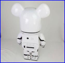 Figure Medicom Toy Be@rbrick Star Wars First Order Stormtrooper 1000% Bearbrick