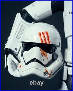 Finn first order stormtrooper Hot Toys Star Wars Sequels