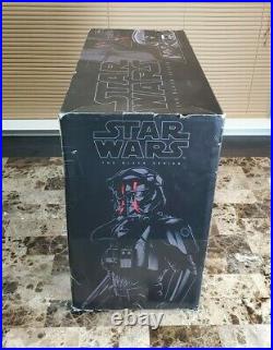 First Order Special Forces Tie Fighter 01 STAR WARS Black Series MIB NEW