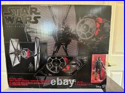 First Order Special Forces Tie Fighter 6 STAR WARS Black Series 01 MiB