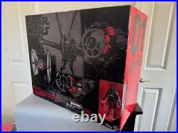 First Order Special Forces Tie Fighter 6 STAR WARS Black Series 01 MiB