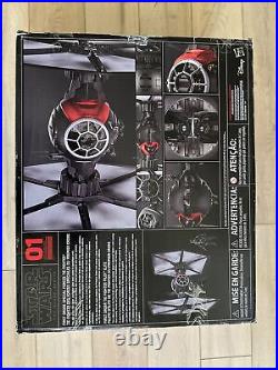 First Order Special Forces Tie Fighter 6 STAR WARS Black Series 01 NEW IN BOX