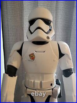 First Order Stormtrooper Battle Buddy 48 STAR WARS 2015 Force Awakens NEW MIB