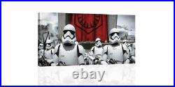 First Order Troopers Star Wars CANVAS OR PRINT WALL ART