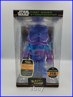 Funko Hikari Star Wars First Order Storm Trooper Limited Edition 250 Pieces