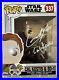 Funko Pop Star Wars Cal Kestis Autographed By Cameron Monaghan