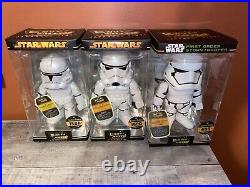 Funko Star Wars Hikari Set Clone, Stormtrooper, First Order Limited Edition