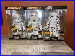 Funko Star Wars Hikari Set Clone, Stormtrooper, First Order Limited Edition