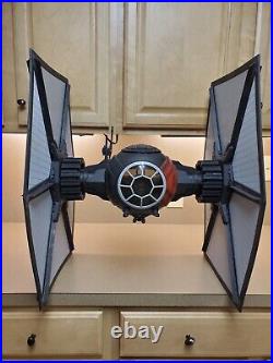 Giant Large Star Wars Black Series First Order Tie Fighter Loose 2015