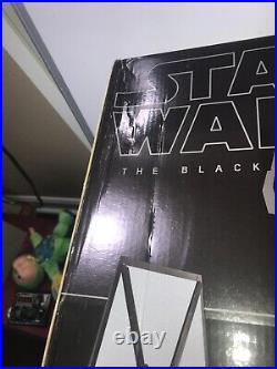 HASBRO STAR WARS BLACK SERIES-FIRST ORDER TIE FIGHTER In Shipper Box