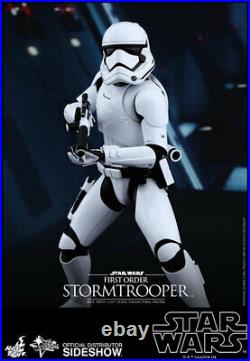 HOT TOYS MMS317 STAR WARS FIRST ORDER STORMTROOPER 16 FIGURE Sealed Brown Box