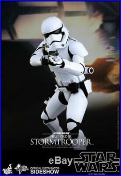 HOT TOYS MMS317 STAR WARS FIRST ORDER STORMTROOPER 16 FIGURE Sealed Brown Box