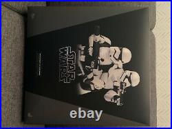 HOT TOYS MMS319 Star Wars-First Order Stormtroopers 16 Scale Figure Set