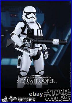 HOT TOYS STAR WARS FIRST ORDER STORMTROOPERS 16 FIGURE SET Sealed Brown Box