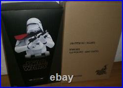 HOT TOYS Star Wars FIRST ORDER SNOWTROOPER OFFICER 16 Figure MMS322