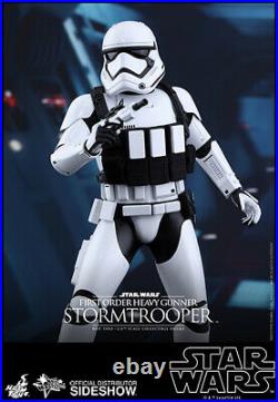 HOT TOYS Star Wars VII First Order Stormtroopers set 1/6 Scale Figure