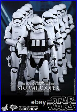 HOT TOYS Star Wars VII First Order Stormtroopers set 1/6 Scale Figure