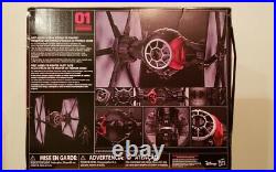 Hasbro 6 scale Star Wars Black Series First Order Special Forces TIE Fighter