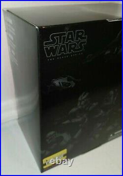 Hasbro Star Wars Black Series 6 Exclusive Clone Trooper Order 66 MINT IN BOX